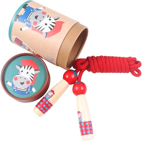 Amazon Toymytoy こども 縄跳び 子供用 小学生 幼児 学校 ビーズロープ 飛びやすい ジャンプロープ ねじれ防止なわとび 男女兼用 有酸素運動 長さ調整可 なわとび おもちゃ