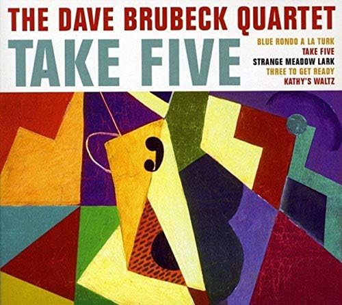 BRUBECK,DAVE - Time Out - The Dave Brubeck Quartet - Amazon.com Music