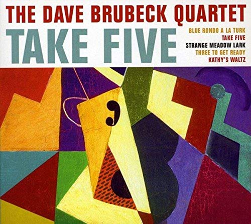 BRUBECK, DAVE QUARTET - Take Five - Amazon.com Music