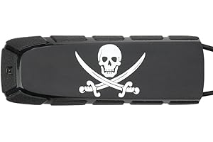 Exalt Paintball Bayonet Barrel Condom/Cover - Pirate Jolly Roger