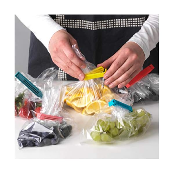 Ikea-Bevara-Sealing-Clip-Multicolor Ikea Bevara Sealing Clip Multicolor, IKEA-Bevara-Clip-Multicolor-1pk