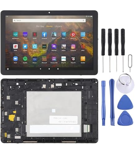 Amazon.com: A-MIND for Huawei MatePad 10.4 5G BAH3-W59 OEM Screen