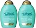 OGX Conditioner, Quenched Sea Mineral Moisture, 13 Ounce (Pack of 2)