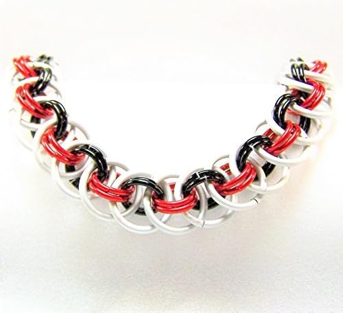 Portland Trailblazers Colored Basketball Bracelet