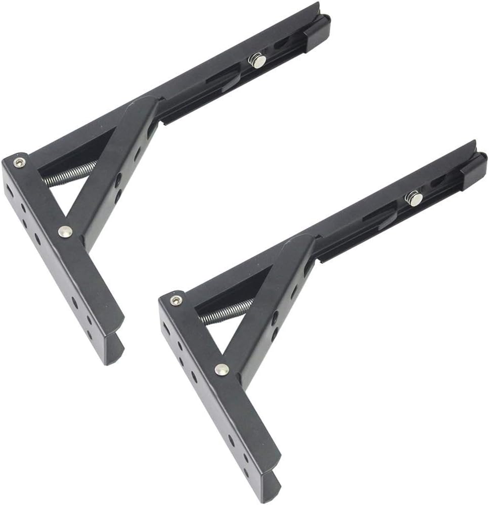 Furniture Support Leg Triangle Folding Support Laying Support Support