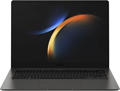 Samsung Galaxy Book3 Pro 14" i5-1340P 8GB 512GB W11H Graphite + Google Nest Hub