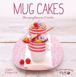 Mug cakes