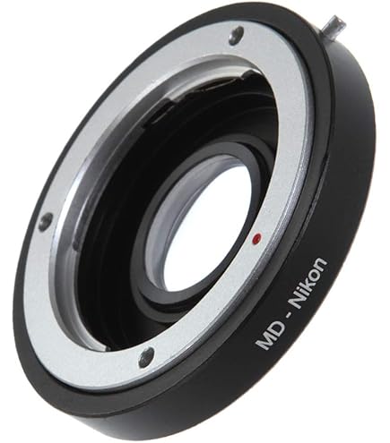 Amazon.com : Fotodiox Pro Lens Mount Adapter - Olympus Zuiko (OM