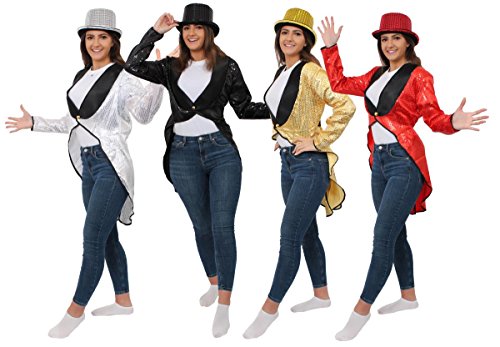 top hat and tails fancy dress