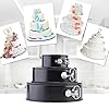 3-Pieces-Non-Stick-Springform-Cake-Pans-Blkthun-Professional-Round-Cake-Mold-and-Baking-Bakeware-Set-with-Removable-Bottom-101823-cm 3 Pieces Non-Stick Springform Cake Pans - Blkthun, Professional Round Cake Mold and Baking Bakeware Set with Removable Bottom - 10/18/23 cm