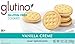 Glutino Gluten Free Cookies, Vanilla Crème, 10.5 Ounce (Pack of 6)