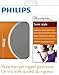 Philips SBA1700/37 MP3 Portable Speaker SBA1700 Universal (Grey) (Discontinued by Manufacturer)