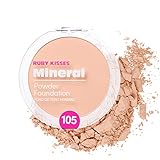 Ruby Kisses Mineral Pressed Powder