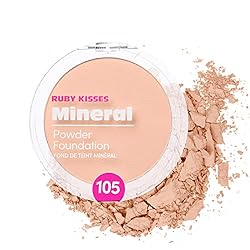 Ruby Kisses Mineral Pressed Powder