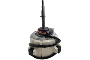 Air Conditioner DC Motor Fan Compatible with Midea Variable Frequency WZDK120-38G-W (ZKFN-120-8-2) Parts