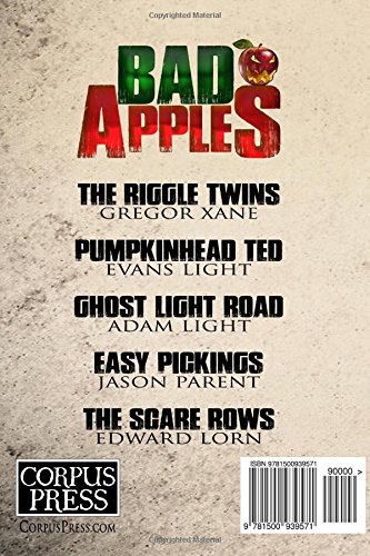 Bad Apples Five Slices Of Halloween Horror Pricepulse