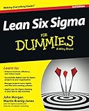 Lean Six Sigma For Dummies 3e