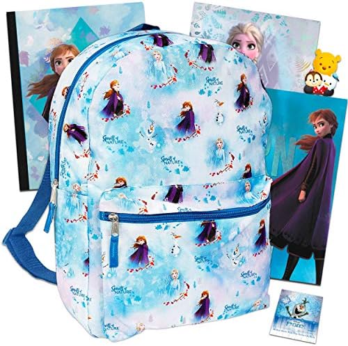frozen backpack