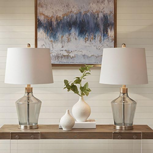 510 Design Harmony Table Lamp Set of 2 Blue See Below