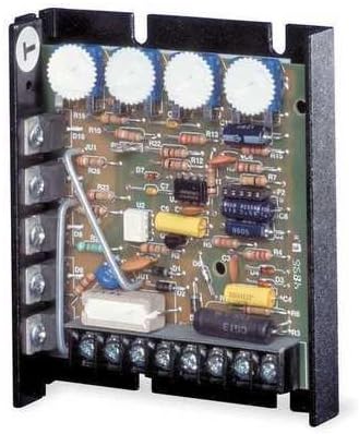 DC Speed Control, 90/180VDC, 1.2A