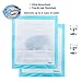 Petphabet 20 Count Puppy Pads 18 by 24 Inches,Dog Training Potty Pee Pads