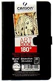 Canson 180 Degree Hardbound Sketch Books