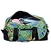 Wildkin Kids Overnighter Duffel Bag – Carry-On Size, Ideal for School & Sleepovers – Wild Animals