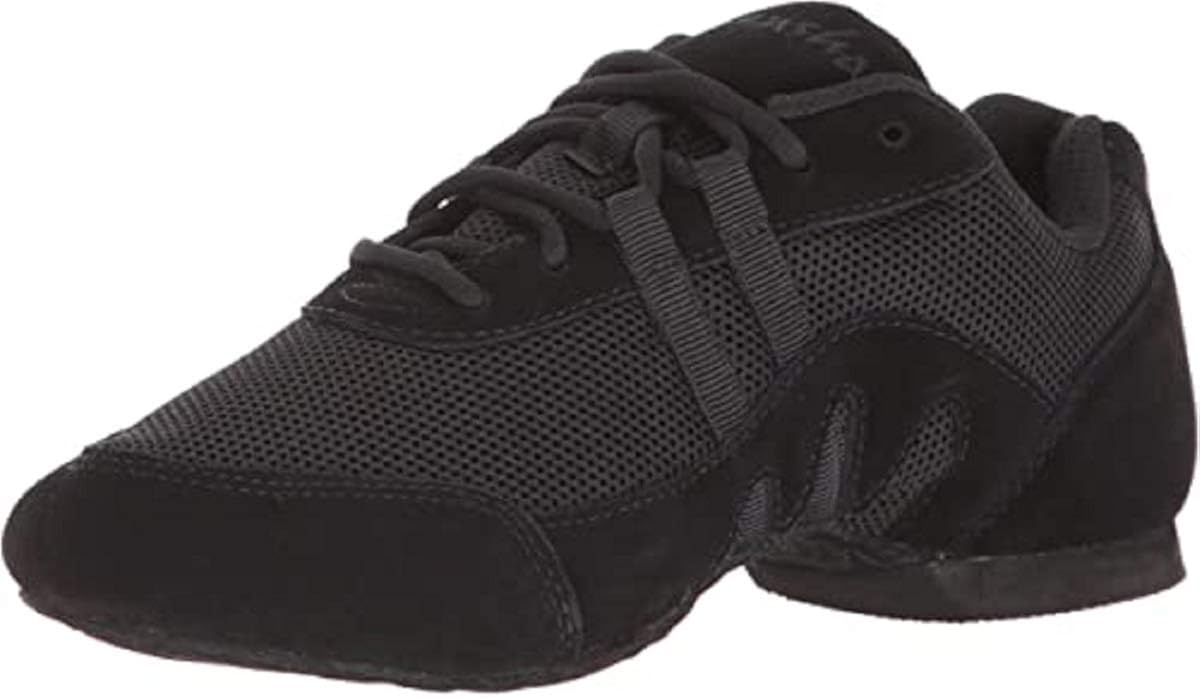Sansha Unisex Salsette 1 Jazz Shoe (Black, 2.5 UK / 35 EU / 5M: Amazon ...