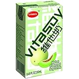 Vitasoy Soy Milk Drink, Melon Flavor, 8.45oz (Pack of 24)