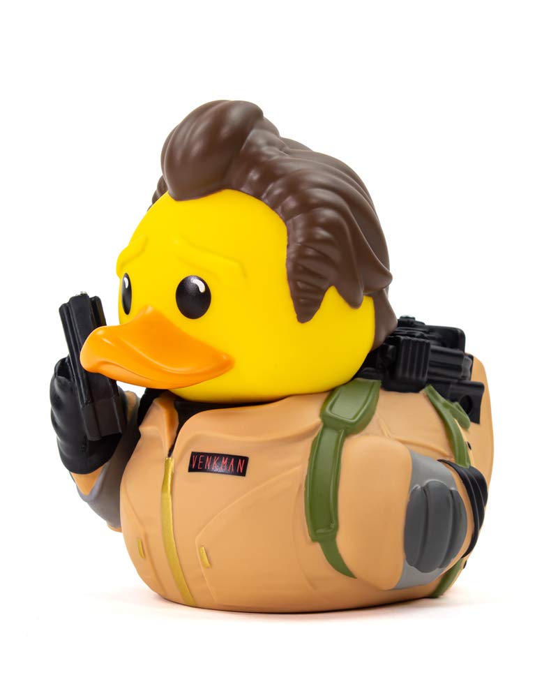 TUBBZ First Edition: Ghostbusters - Peter Venkman Cosplaying Rubber Duck Vinyl Figure