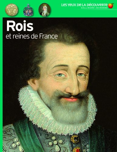 Download Les Rois ET Reines De France (French Edition)