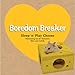 Rosewood Boredom Breaker Small Animal Activity Toy Sleep-n-Play Cheese