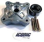 08-14 Polaris RZR 800 / S 800 Front Wheel Hub Service Kit Updated Version Left or Right