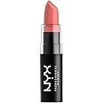 NYX PROFESSIONAL MAKEUP Matte Lipstick - Strawberry Daiquiri (Salmon Pink)