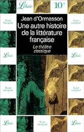 Une  autre histoire de la littérature française
