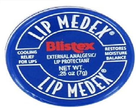 BlistexLip Medex, Lip Moisturizer 0.25 oz (7 g)