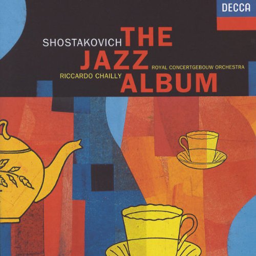 Royal Concertgebouw Orchestra - The Jazz Album - Zortam Music