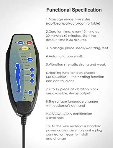 Kealive massage office chair Clearance