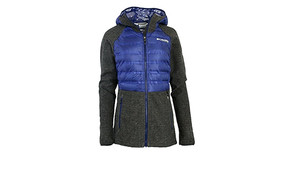 columbia snowfield hybrid jacket