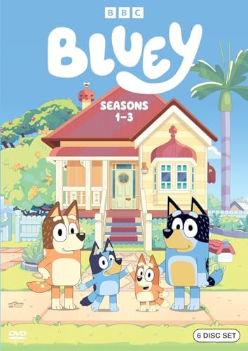 Amazon.com: Numberblocks The Complete First Series [DVD] : Movies & TV