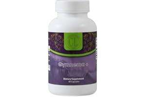 IFGOOOO Cornerstone Labs Gymnema+ Capsules, 400 mg, 90 Count