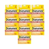 Dramamine Motion Sickness Relief - Chewable Orange