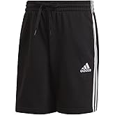 adidas Men's Essentials French Terry 3-Stripes Shorts