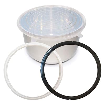 MAGQOO Silicone Lid and Sealing Rings for Instant Nigeria Ubuy