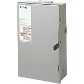 Eaton DG322NRB 60 Amp 240Vac Single Throw Safety Switch 3P