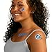 Wincraft NFL Detroit Lions 09421091 Tattoos