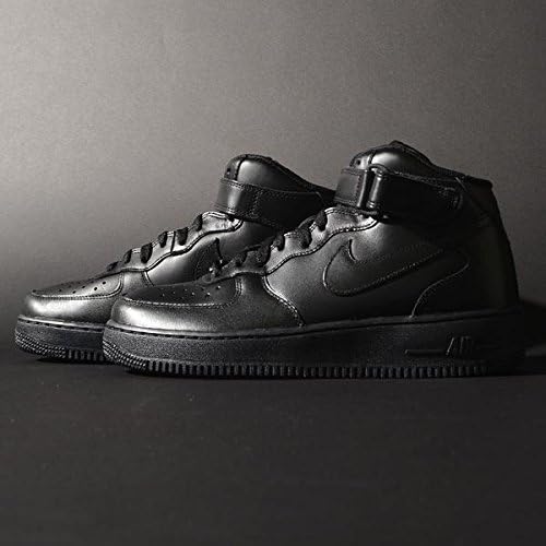 jet black air force 1