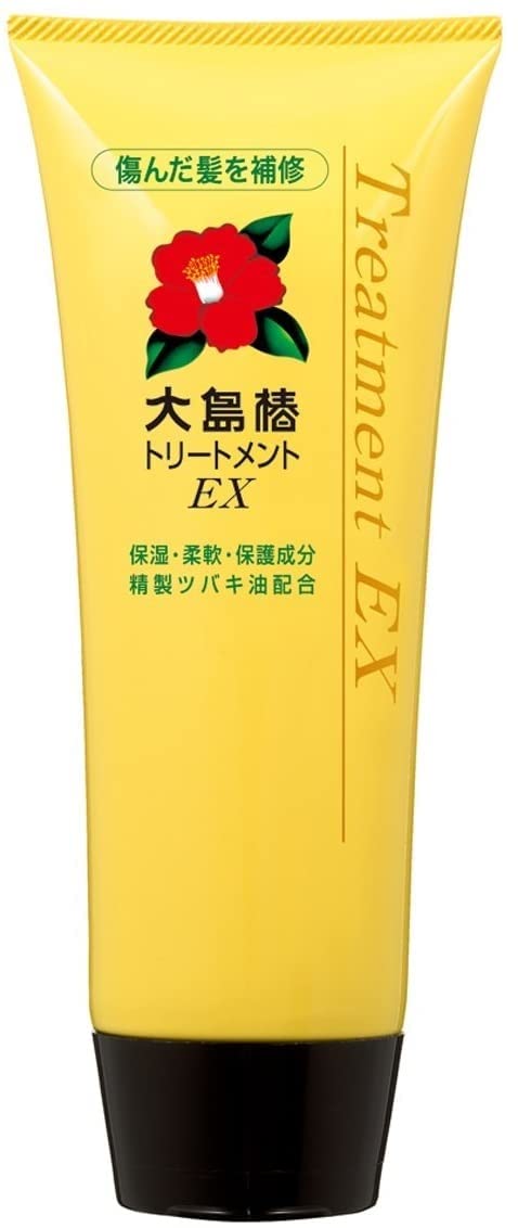 Oshima Tsubaki EX Treatment - 200g