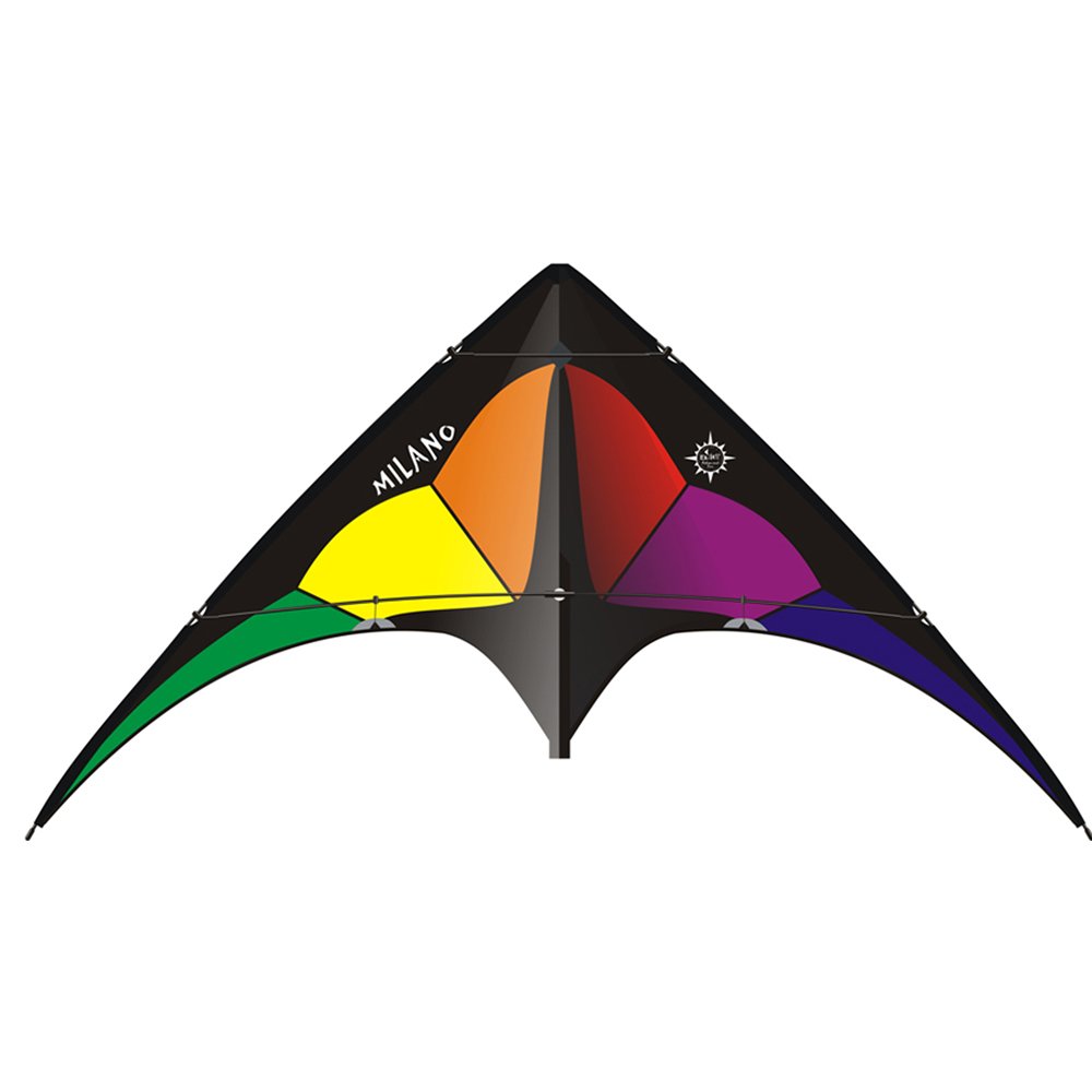 Elliot – Kite, Milano grainbow/Black