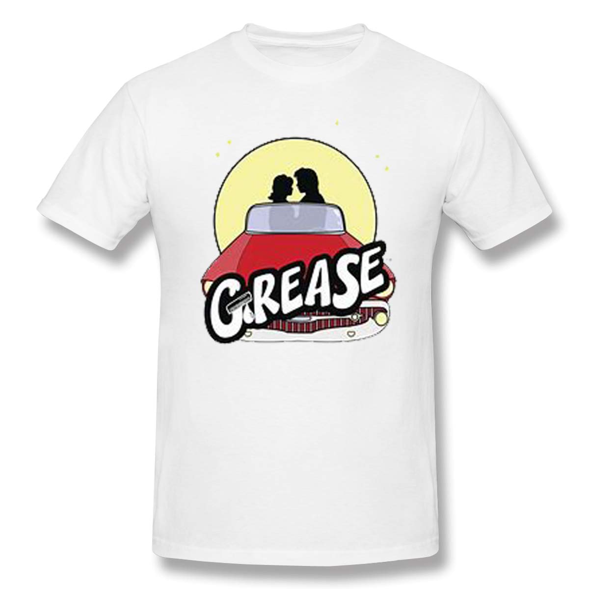 Gawerlon S Grease Popular T Shirts With Short Sleeve Zelite